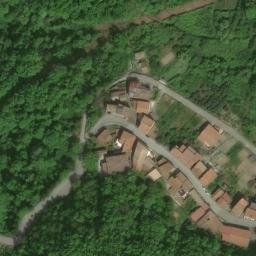 Mappa satellitare VICO SECONDO CONIGLIO, Latronico