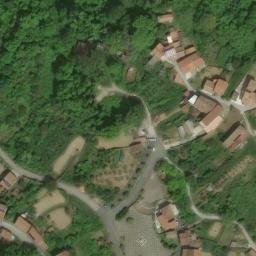Mappa satellitare VIA SCASCI, Latronico
