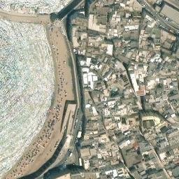 Mappa satellitare LARGO ANTONIO DE PACE, Gallipoli
