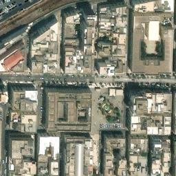 Mappa satellitare CORTE ROCCI, Gallipoli