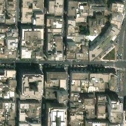 Mappa satellitare VIA ROBERTO D'ANGIO', Gallipoli