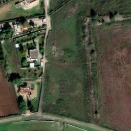 Mappa satellitare STRADA COMUNALE VIGNA VECCHIA, Poggiardo