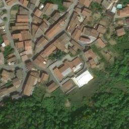 Mappa satellitare VICO DIOGENE, Latronico