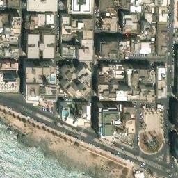 Mappa satellitare VIA UGENTO, Gallipoli