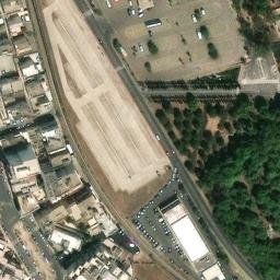 Mappa satellitare VIA UDINE, Gallipoli