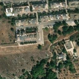 Mappa satellitare VIA OTTO MARZO, Gallipoli