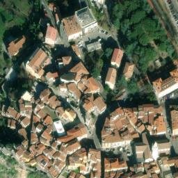 Mappa satellitare VIA TORRETTA, Lauria