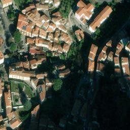 Mappa satellitare VIA CARLO ALBERTO, Lauria