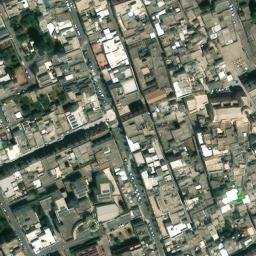 Mappa satellitare VIA DOTTOR CATALDI, Parabita