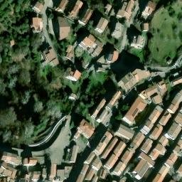 Mappa satellitare CORSO VITTORIO EMANUELE, Cersosimo