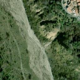Mappa satellitare VICOLO GEREMIA, Cersosimo