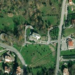 Mappa satellitare CONTRADA CARROSO, Lauria
