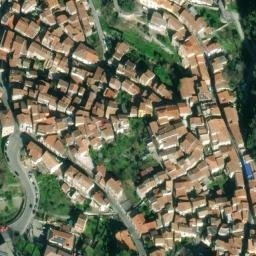Mappa satellitare VIA GIOVANNI DA PROCIDA, Lauria
