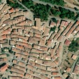 Mappa satellitare PIAZZA RISORGIMENTO, Montegiordano