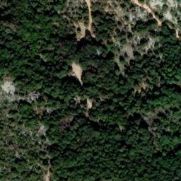 Mappa satellitare VIA ANTONIO GRAMSCI, Baunei