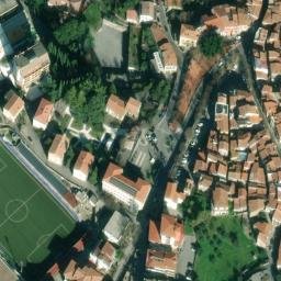 Mappa satellitare PIAZZA SAN ROCCO, Lauria