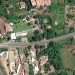 Mappa satellitare STRADA STATALE 562, Centola