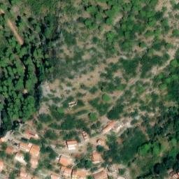 Mappa satellitare VIA GAROTTOLI, Maratea