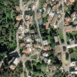 Mappa satellitare VIA FIRENZE, Triei