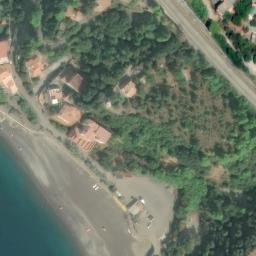 Mappa satellitare VIA LUPPA, Maratea