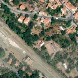 Mappa satellitare VIA CANALELLI, Maratea