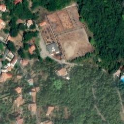 Mappa satellitare VIA BOSCO, Maratea
