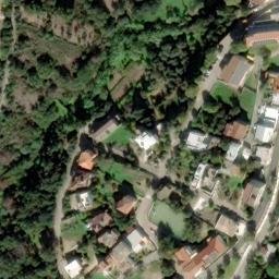 Mappa satellitare VIA OLANDA, Triei