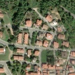 Mappa satellitare VIA OZIERI, Sorgono