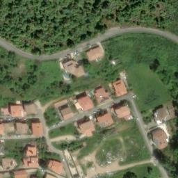 Mappa satellitare VIA SASSARI, Sorgono