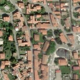 Mappa satellitare PIAZZA REPUBBLICA, Sorgono