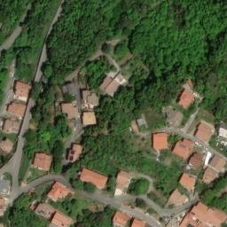Mappa satellitare VIA S'ERRIU 'E SU PONTE, Tonara