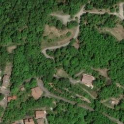 Mappa satellitare VIA PERDA 'E FERRU, Tonara