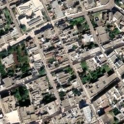 Mappa satellitare VIA CARLO ALBERTO, Surano