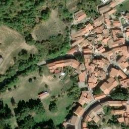 Mappa satellitare VICO DE CASTRO, Sorgono