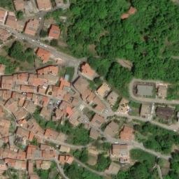 Mappa satellitare VIA PASQUALE TOLA, Tonara