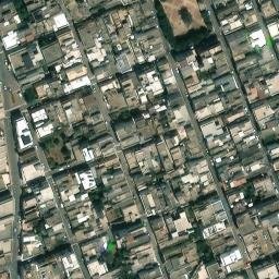 Mappa satellitare PIAZZA DELLA REPUBBLICA, Matino