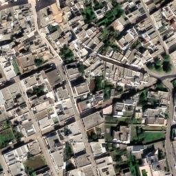 Mappa satellitare VICO DUE LUGLIO, Surano