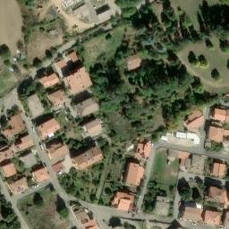 Mappa satellitare VIA VENETO, Sorgono