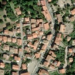 Mappa satellitare VIA UMBRIA, Sorgono