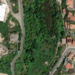 Mappa satellitare VIA TIU SIMONE LOCHE, Tonara