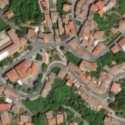 Mappa satellitare PIAZZA GRAZIA DELEDDA, Tonara
