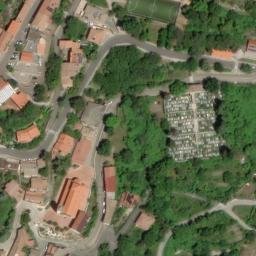 Mappa satellitare VIA VENTI SETTEMBRE, Tonara
