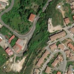 Mappa satellitare VIA IS FORREDDOS DE JANAS, Tonara