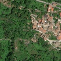 Mappa satellitare VIA SANTU LEONARDU, Tonara