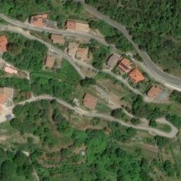 Mappa satellitare VIA PALESTRO, Tonara
