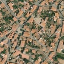 Mappa satellitare VIA JOSTO, Bauladu
