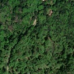 Mappa satellitare LOCALITA' COLABRODU, Tonara