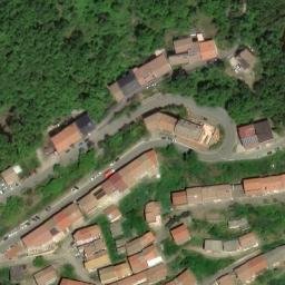 Mappa satellitare VIA EMILIO LUSSU, Desulo