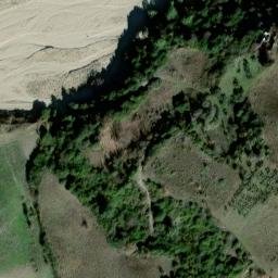 Mappa satellitare STRADA STATALE 481, Castroregio