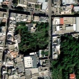 Mappa satellitare VIA NARDO', Casarano
